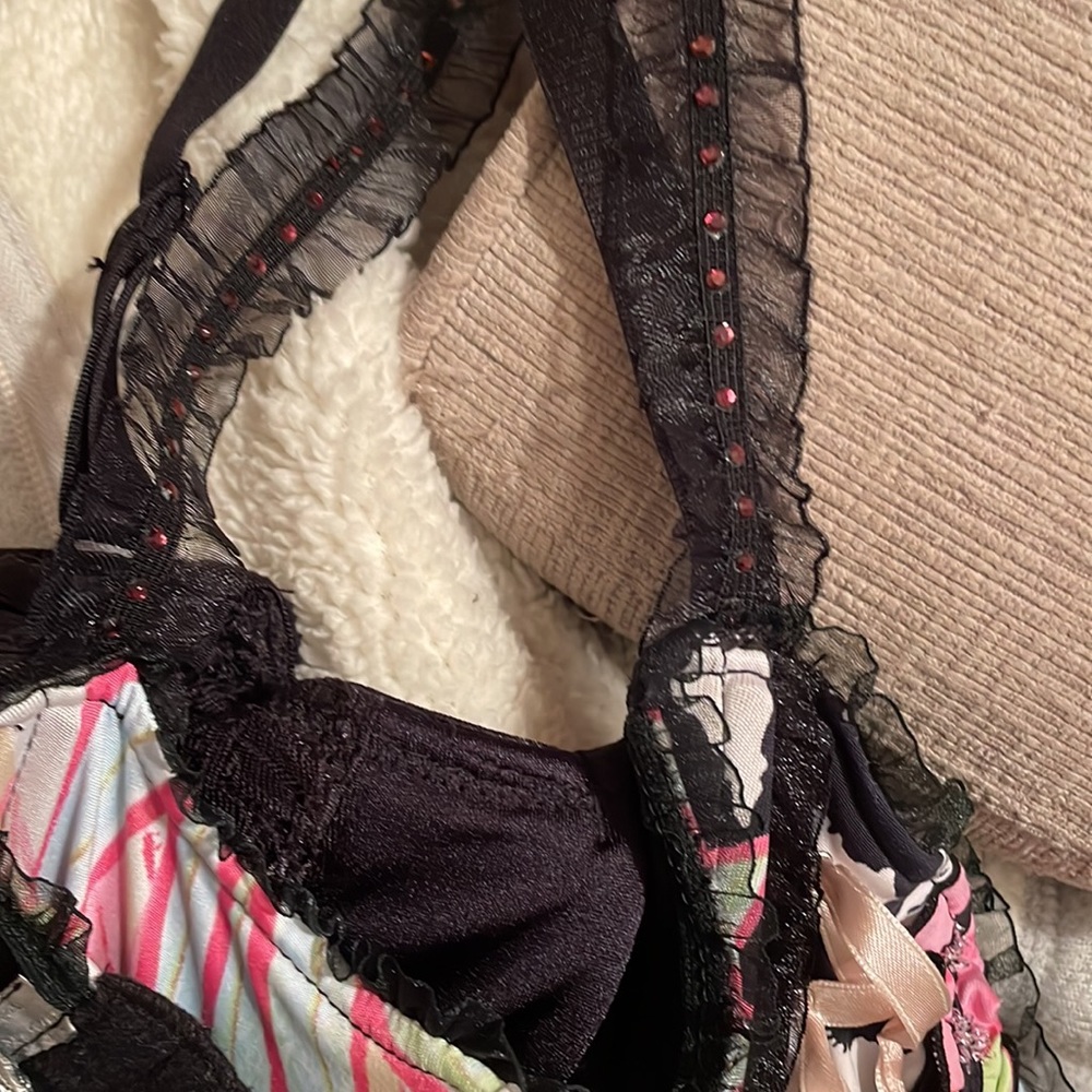 Vintage Alberto Makali Busty Bustier - Picture 15 of 15